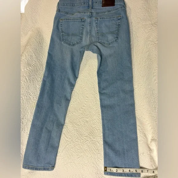 Hollister Skinny Epic Flex Blue Jeans Size 28x28 - Picture 4 of 13